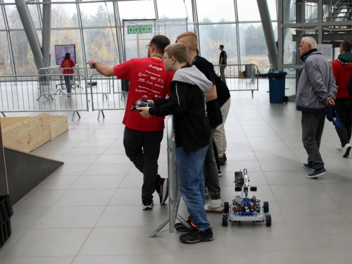Artykuł: Ogromny sukces drużyny RoboSTREFA SP 1! - Zdjęcie 62604