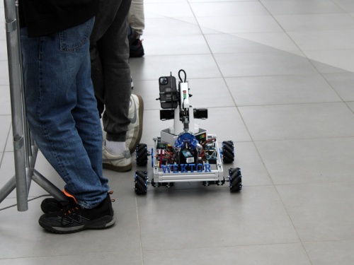 Artykuł: Ogromny sukces drużyny RoboSTREFA SP 1! - Zdjęcie 62623
