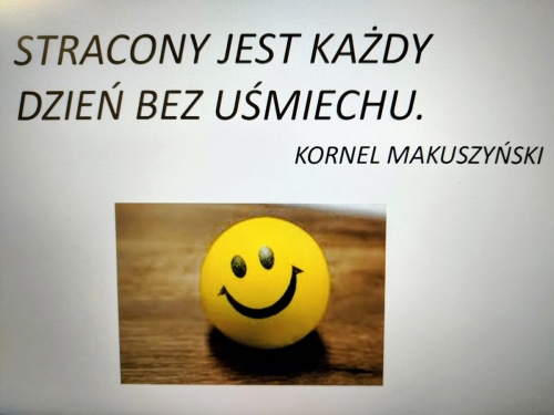 Artykuł: Rozświetlamy świat życzliwością i uśmiechem! - Zdjęcie 62764