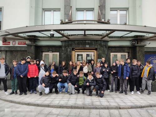 Artykuł: Uczniowie Jedynki na warsztatach NBP i XX Podkarpackich Targach Edukacyjnych - Zdjęcie 64494