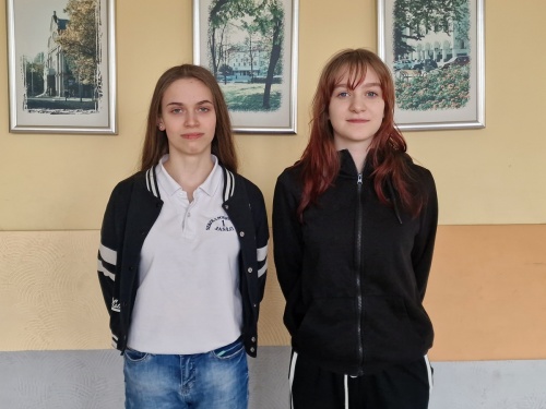 Artykuł: Amelia i Karina w elitarnym gronie najlepszych! - Zdjęcie 64651