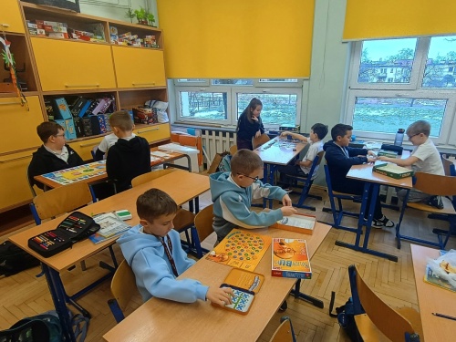 Artykuł: Planszówki łączą klasę! - Zdjęcie 64834