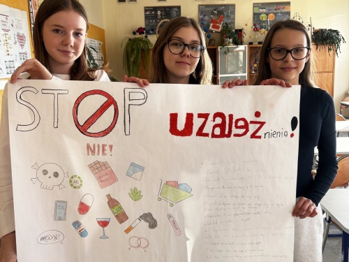 Artykuł: Stop uzależnieniom! - Zdjęcie 65724