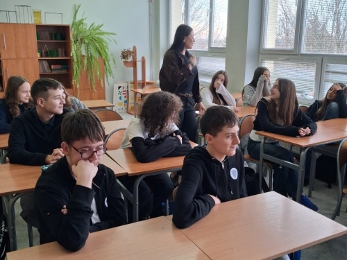 Artykuł: Tydzień Profilaktyki - inwestujemy w kompetencje młodych - Zdjęcie 65741
