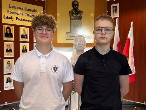 Artykuł: Sukces naszych uczniów w Ogólnopolskiej Olimpiadzie Antysmogowej  - Zdjęcie 66121