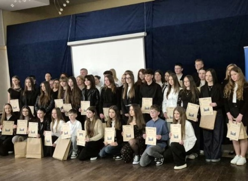 Artykuł: Miejsca przemówiły w pracach naszych uczniów - Zdjęcie 66291
