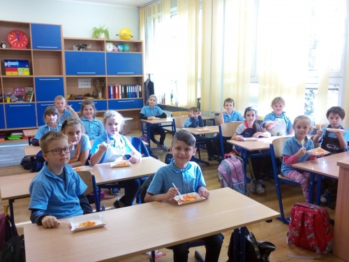 Artykuł: Smacznie, zdrowo, kolorowo... - Zdjęcie 6621