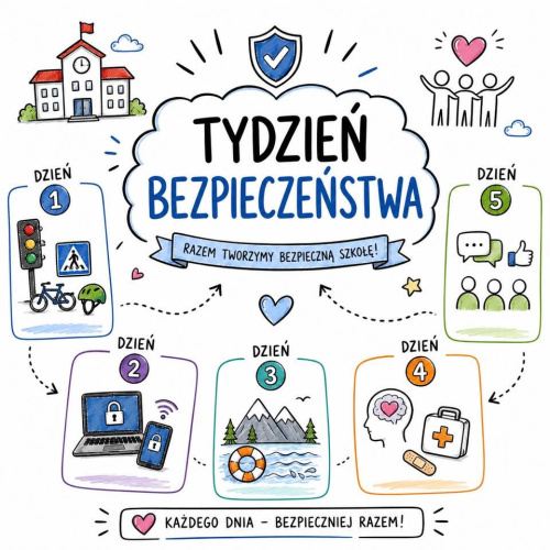 Artykuł: Mądrze w sieci, bezpiecznie na wakacjach, odpowiedzialnie każdego dnia! - Zdjęcie 66971