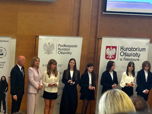 Artykuł: Julia Zamorska wśród najlepszych na Podkarpaciu! - Zdjęcie 67002