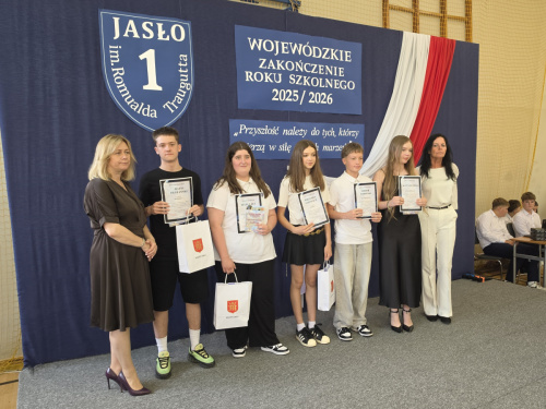 Artykuł: Kto został Szkolnym Mistrzem Słowa? Już wiemy! - Zdjęcie 67643