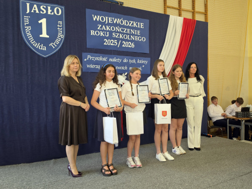Artykuł: Kto został Szkolnym Mistrzem Słowa? Już wiemy! - Zdjęcie 67642