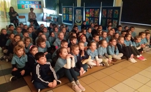 Artykuł: „Teatr Każdej Sztuki” w naszej szkole - Zdjęcie 7092