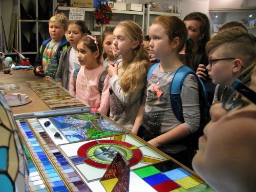 Artykuł: Cuda ze szkła - Zdjęcie 7492