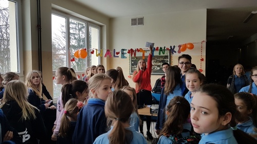Artykuł: Miłość i przyjaźń nie tylko od święta... - Zdjęcie 8131