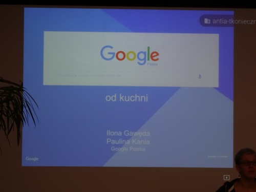 Artykuł: Nasze uczennice w  firmie Google - Zdjęcie 8652
