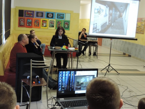 Artykuł: Dzień Nowoczesnych Technologii w Edukacji w SP1 i Gim4 - Zdjęcie 8861