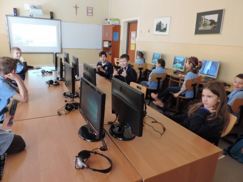 Artykuł: Dzień Nowoczesnych Technologii w Edukacji w SP1 i Gim4 - Zdjęcie 8881
