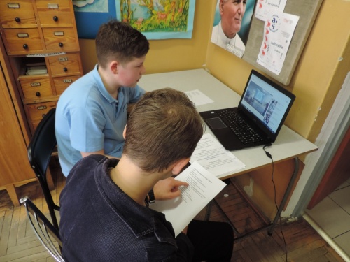 Artykuł: Dzień Nowoczesnych Technologii w Edukacji w SP1 i Gim4 - Zdjęcie 8883